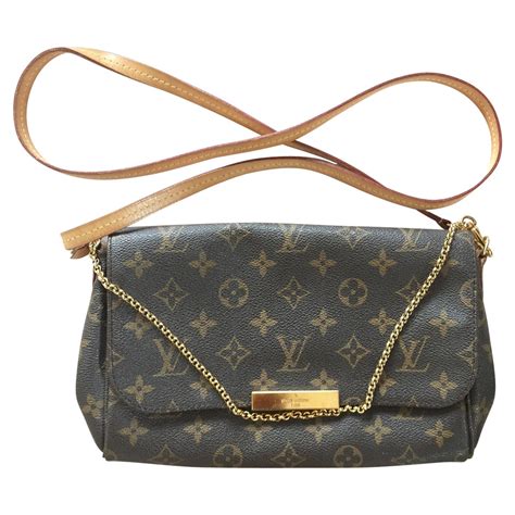 louis vuitton favourite mm second hand